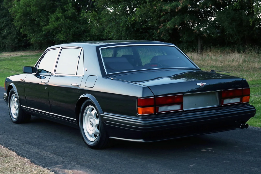 1996 Bentley Mulsanne - Image 7 of 31