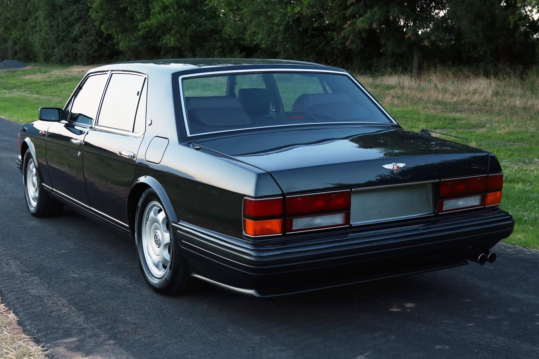 1996 Bentley Mulsanne - Image 8 of 31