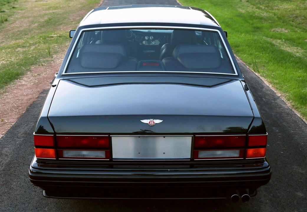 1996 Bentley Mulsanne - Image 10 of 31