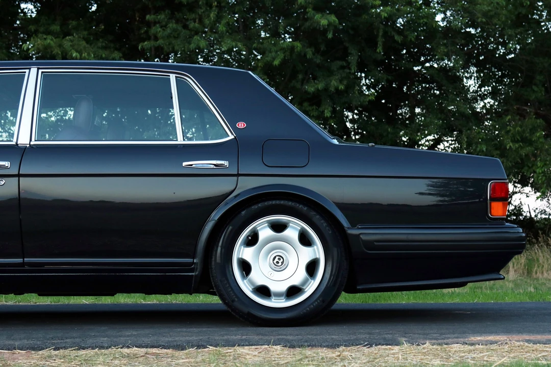 1996 Bentley Mulsanne - Image 24 of 31