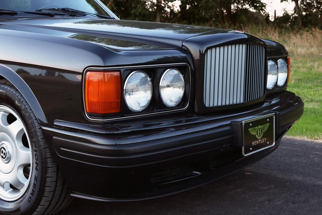 1996 Bentley Mulsanne - Image 17 of 31