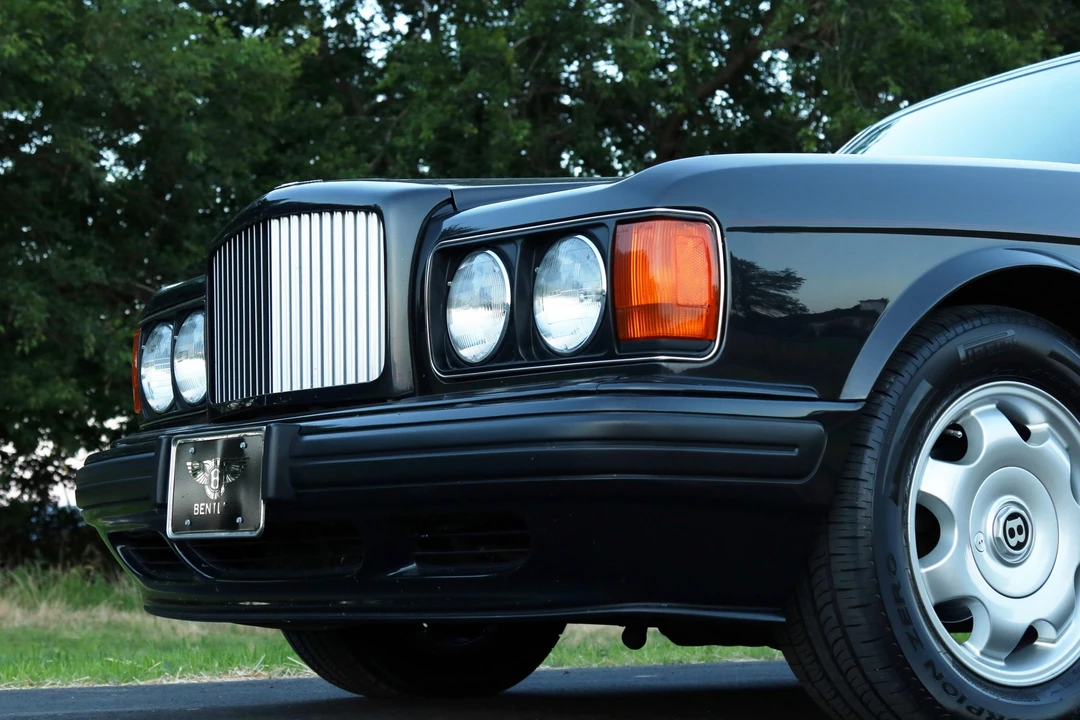 1996 Bentley Mulsanne - Image 22 of 31