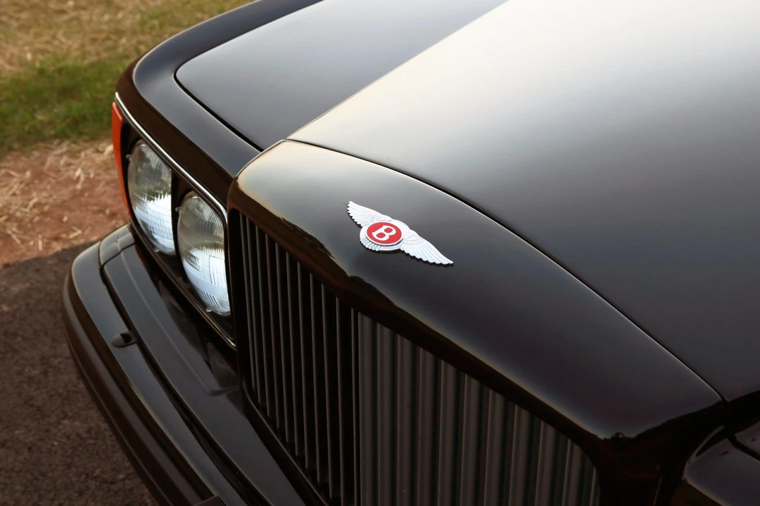 1996 Bentley Mulsanne - Image 21 of 31