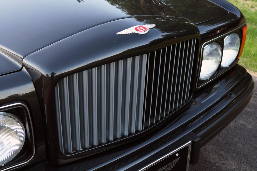 1996 Bentley Mulsanne - Image 20 of 31