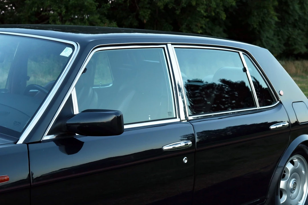 1996 Bentley Mulsanne - Image 25 of 31