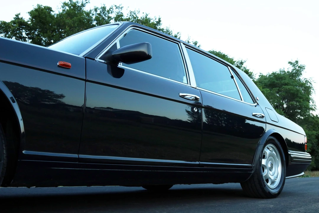 1996 Bentley Mulsanne - Image 28 of 31