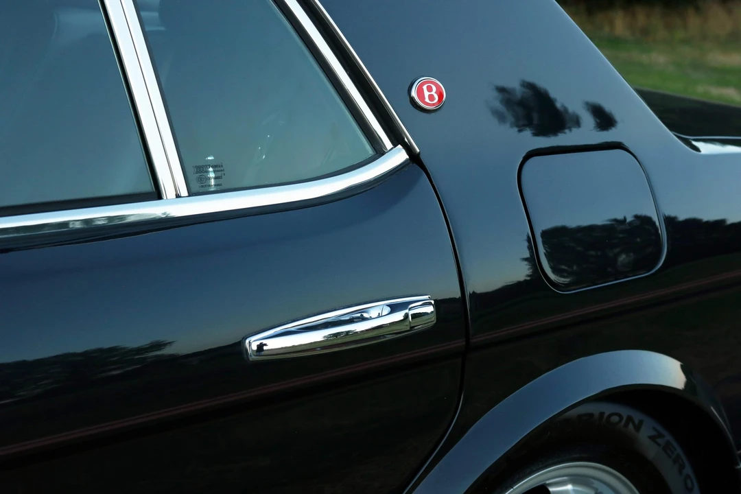 1996 Bentley Mulsanne - Image 29 of 31