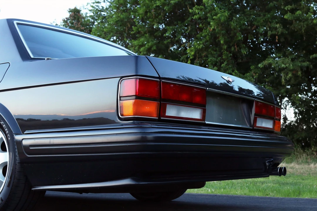 1996 Bentley Mulsanne - Image 30 of 31