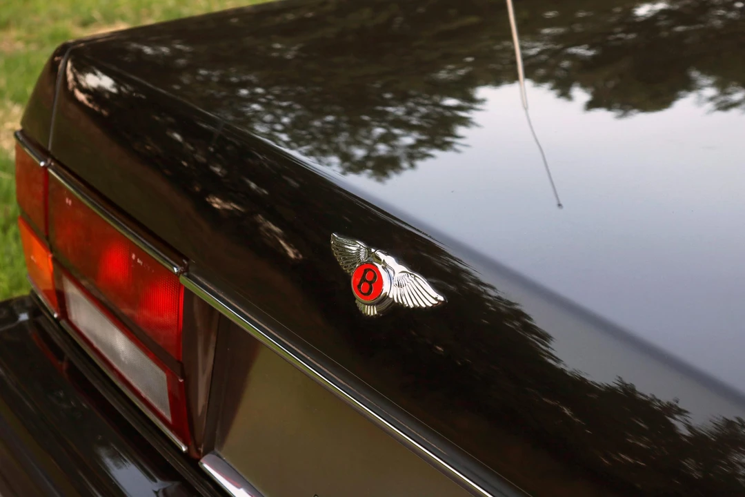 1996 Bentley Mulsanne - Image 31 of 31