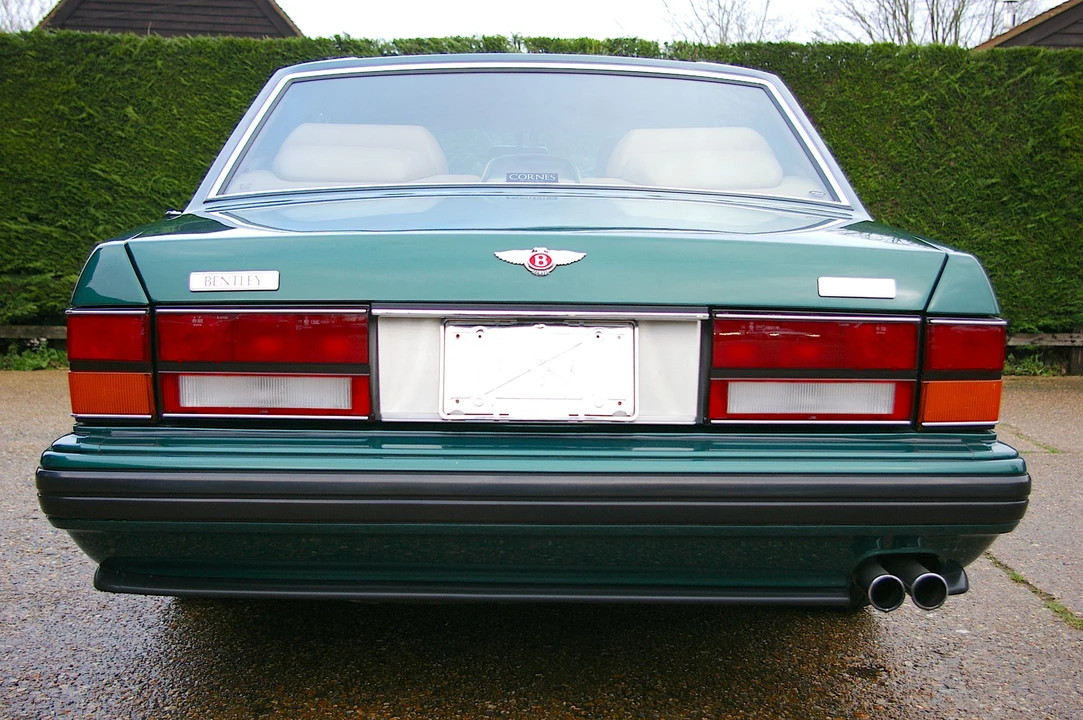 1996 Bentley Mulsanne - Image 7 of 31