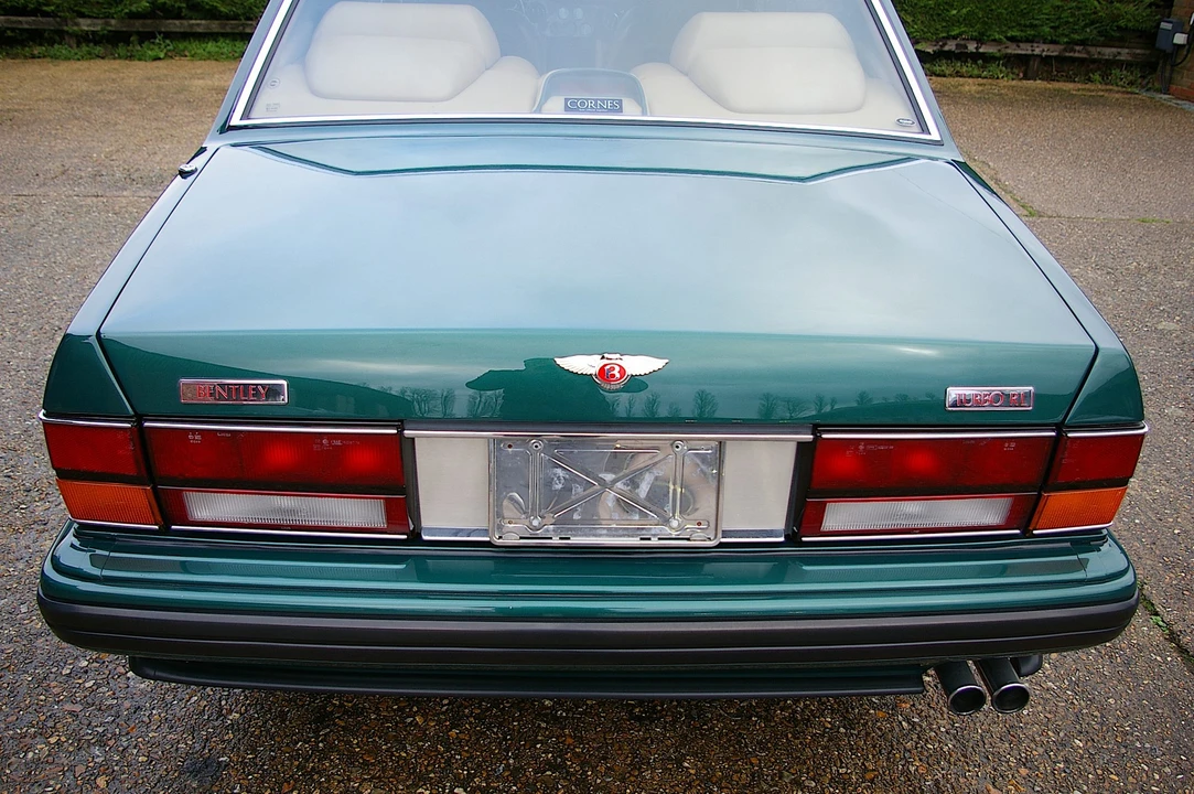 1996 Bentley Mulsanne - Image 25 of 31
