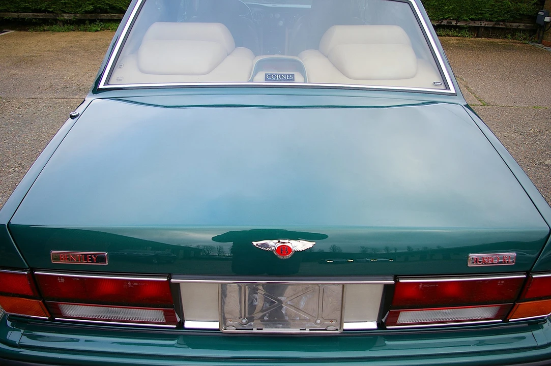 1996 Bentley Mulsanne - Image 26 of 31