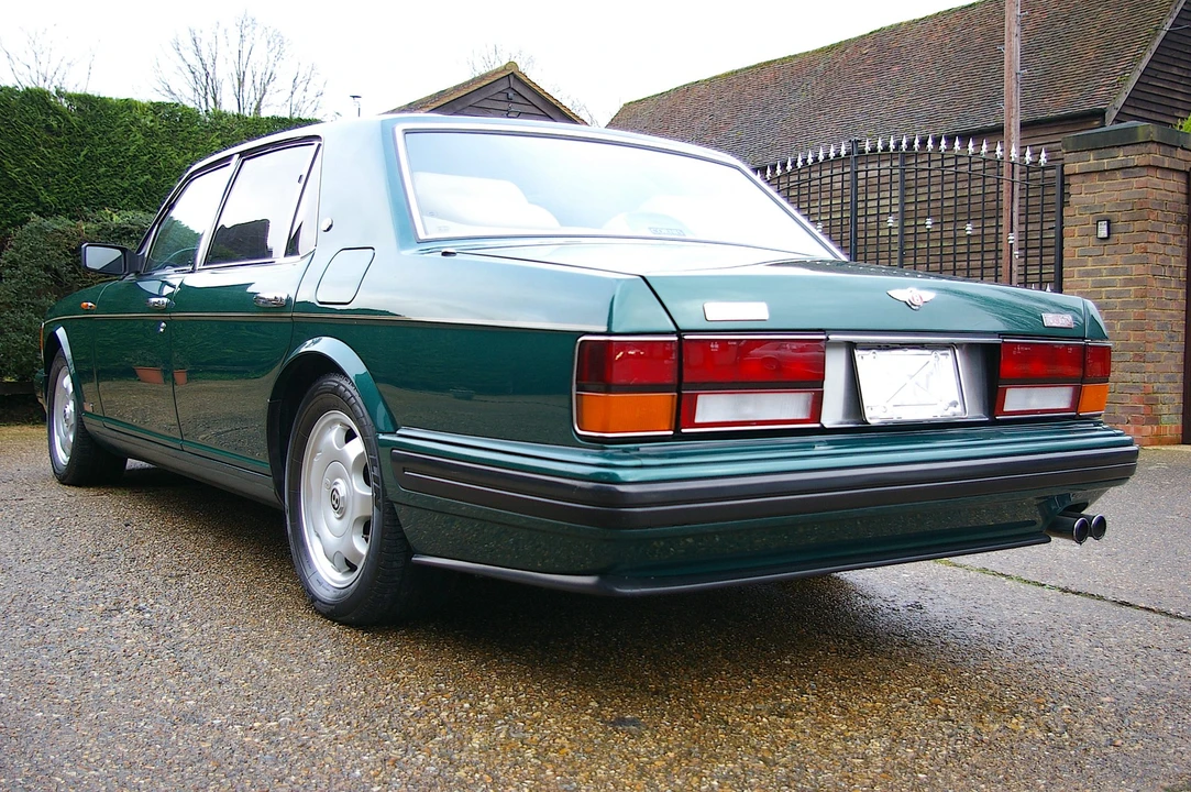 1996 Bentley Mulsanne - Image 6 of 31