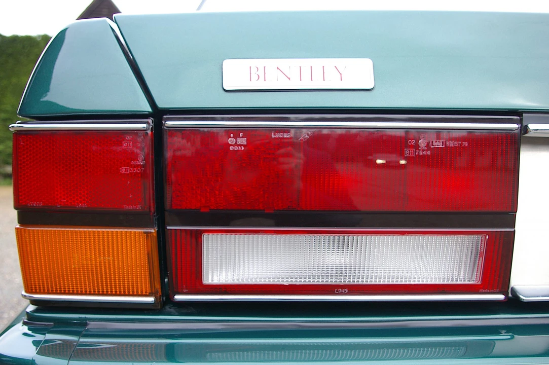 1996 Bentley Mulsanne - Image 27 of 31