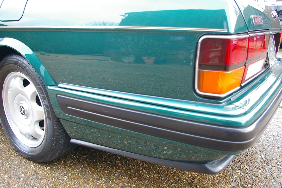 1996 Bentley Mulsanne - Image 24 of 31