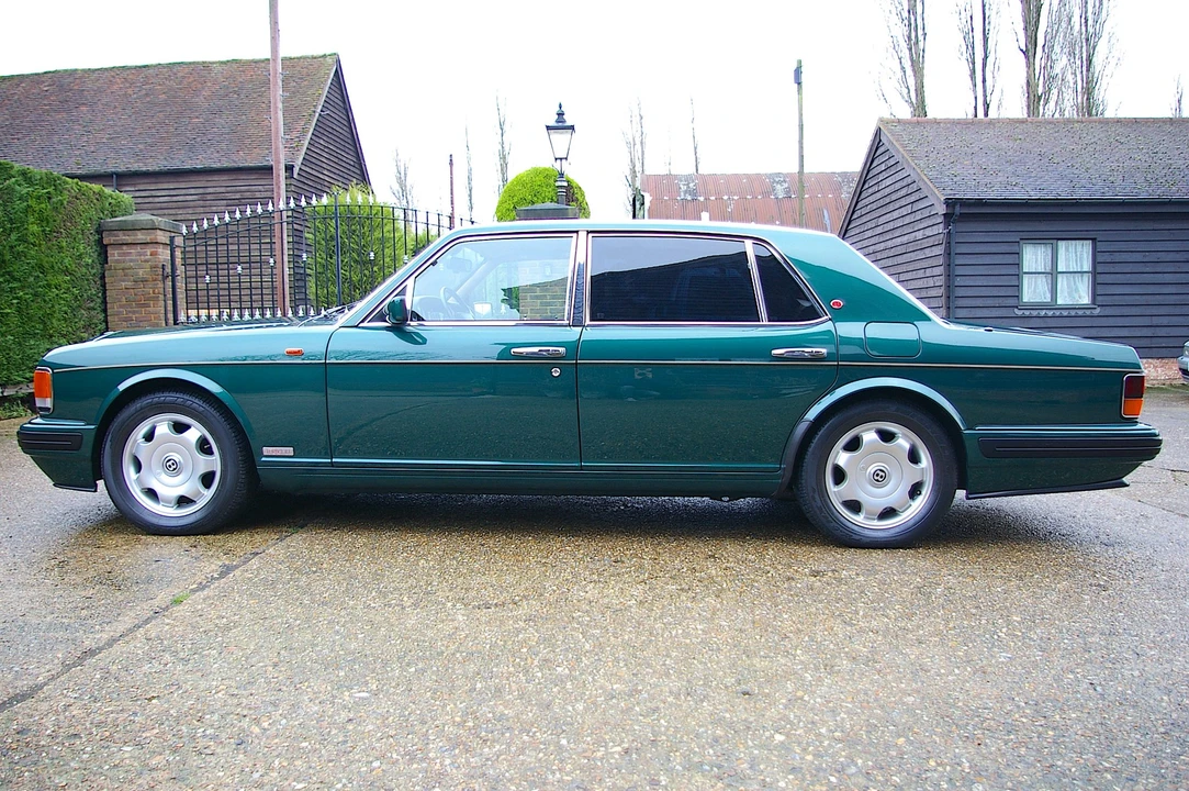 1996 Bentley Mulsanne - Image 4 of 31