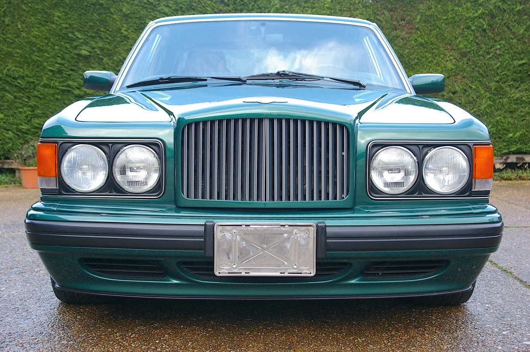 1996 Bentley Mulsanne - Image 14 of 31