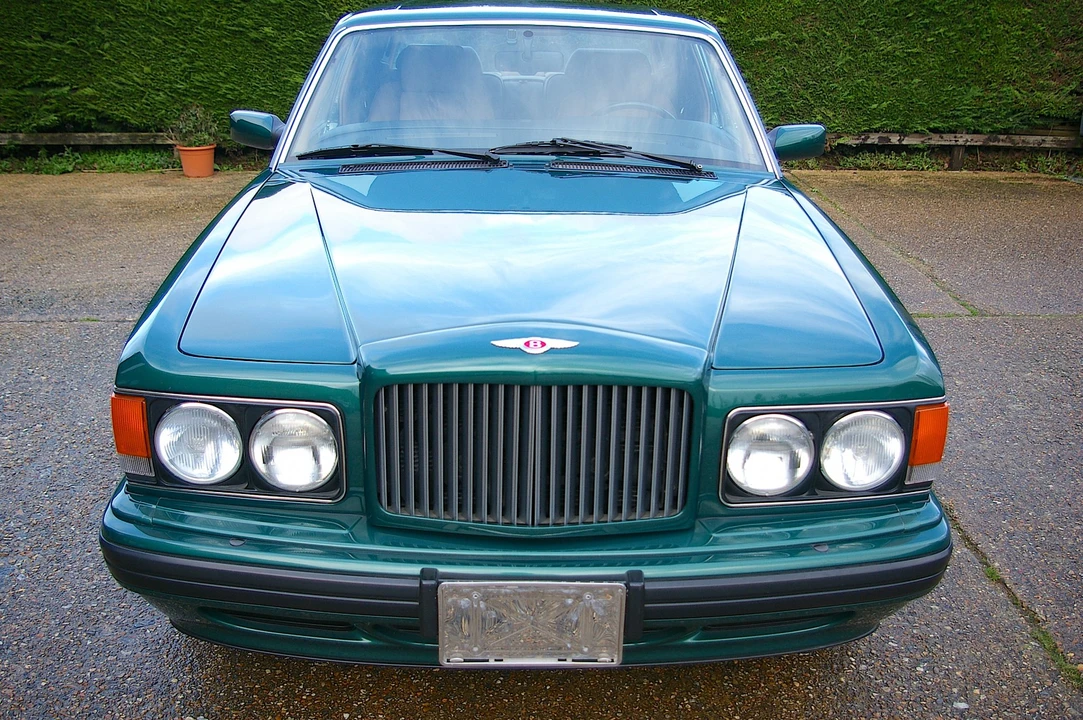 1996 Bentley Mulsanne - Image 12 of 31