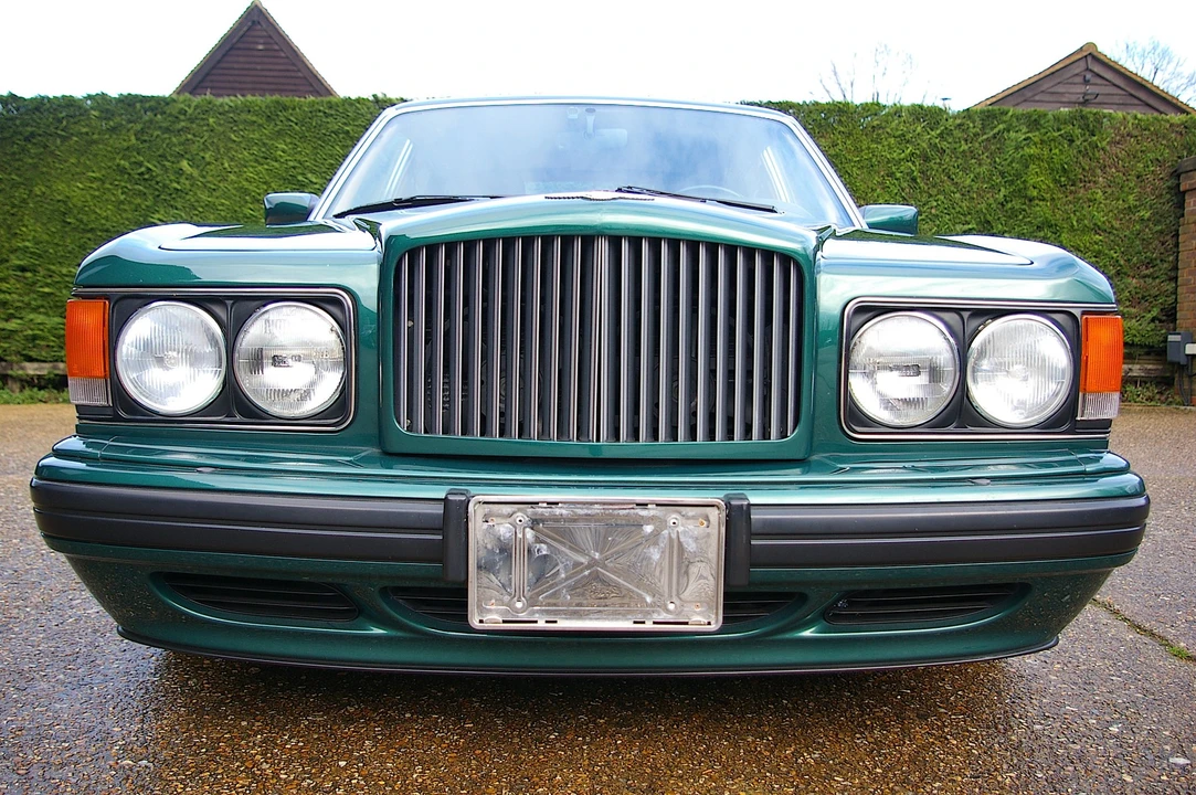 1996 Bentley Mulsanne - Image 13 of 31