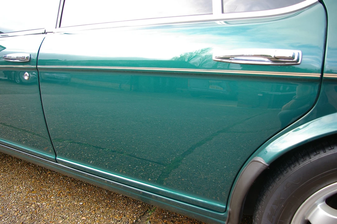 1996 Bentley Mulsanne - Image 18 of 31