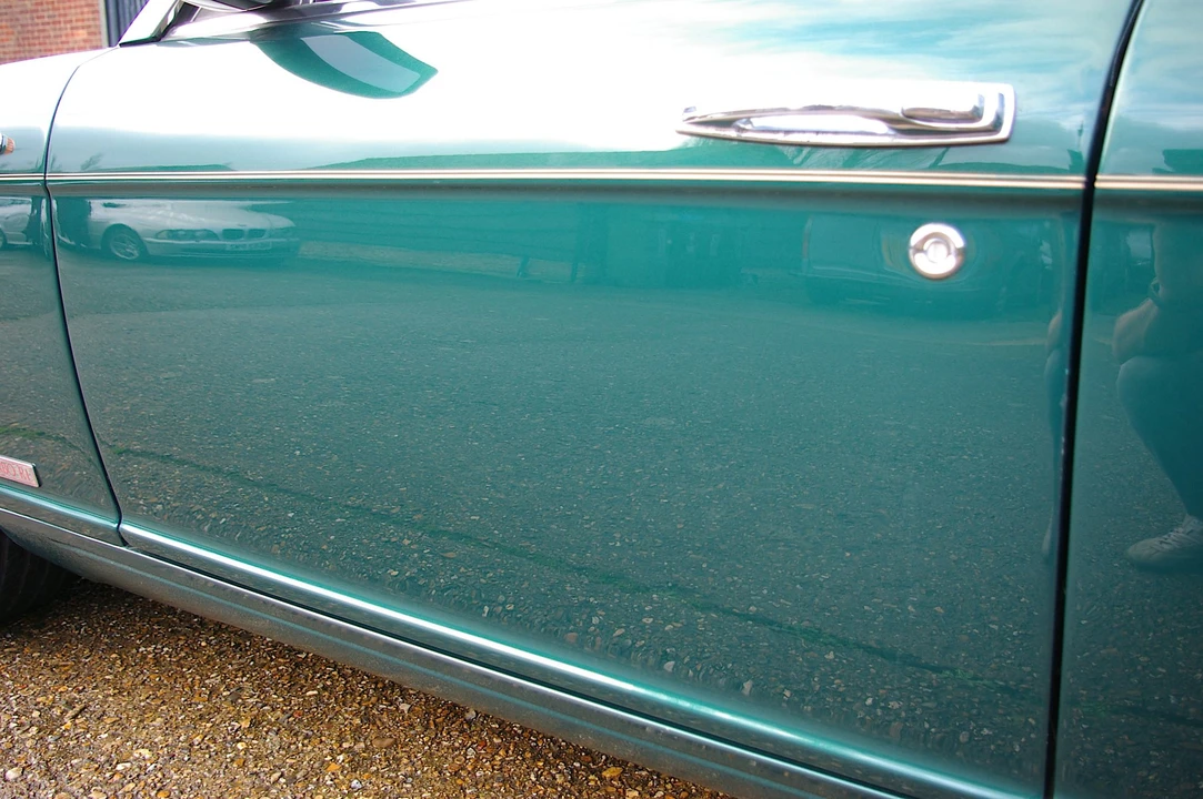 1996 Bentley Mulsanne - Image 17 of 31