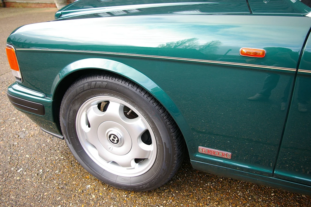 1996 Bentley Mulsanne - Image 16 of 31