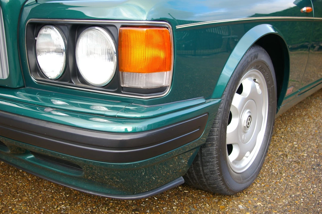 1996 Bentley Mulsanne - Image 15 of 31