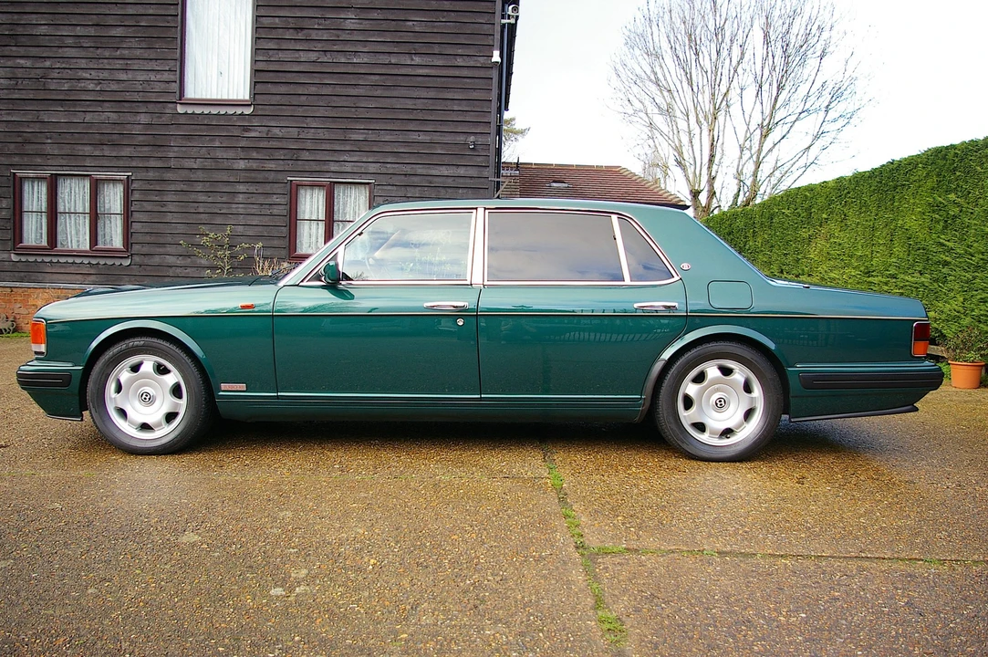 1996 Bentley Mulsanne - Image 5 of 31