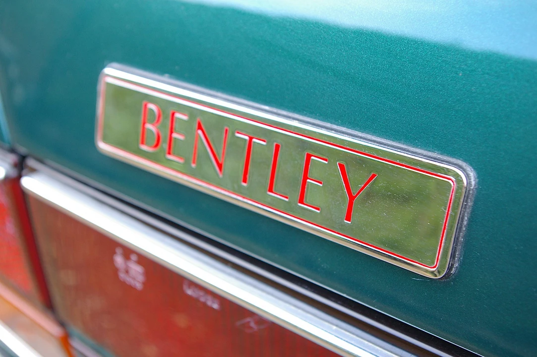 1996 Bentley Mulsanne - Image 30 of 31