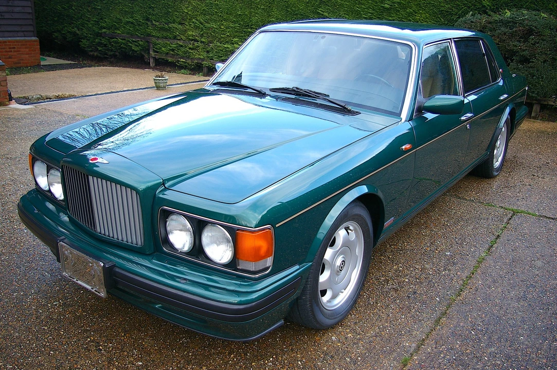 1996 Bentley Mulsanne - Image 3 of 31
