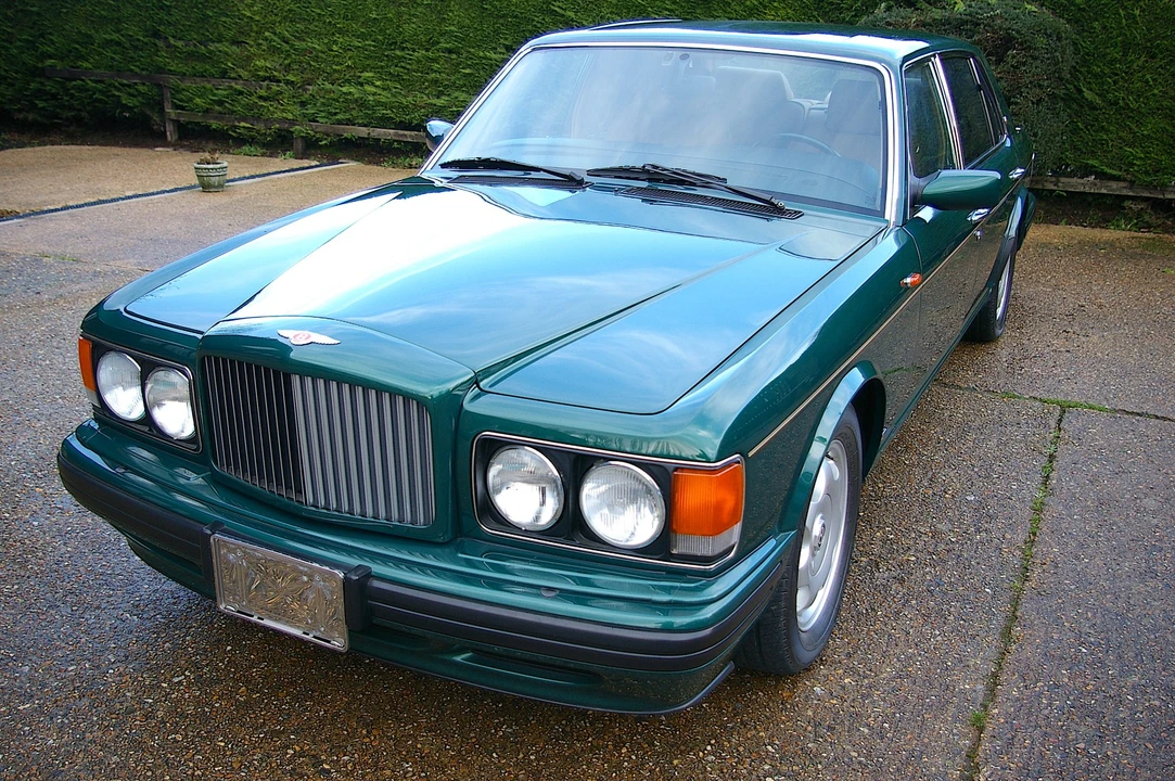1996 Bentley Mulsanne - Image 2 of 31
