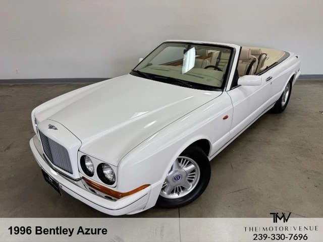 1996 Bentley Azure 1st Gen - Image 7 of 20