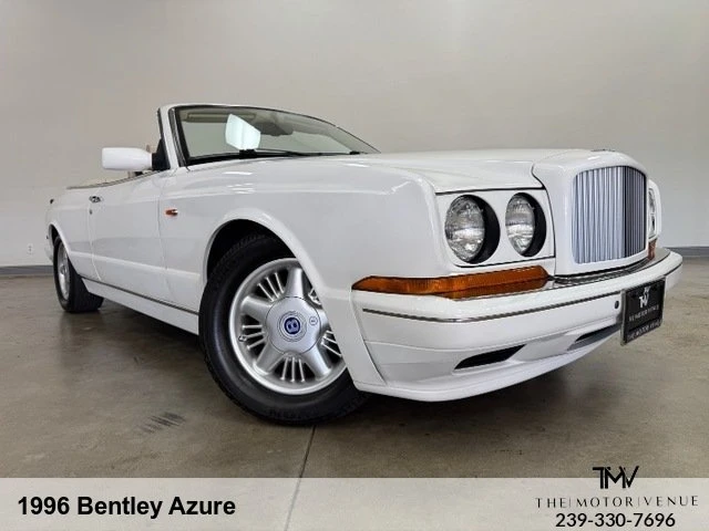 1996 Bentley Azure 1st Gen - Image 18 of 20