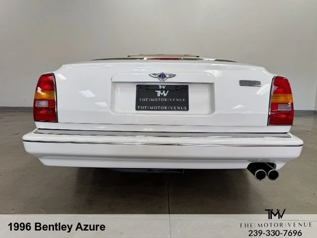1996 Bentley Azure 1st Gen - Image 12 of 20