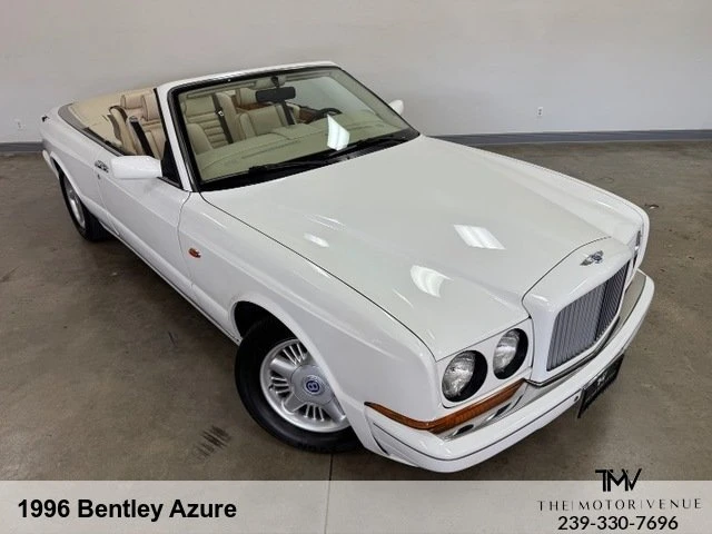 1996 Bentley Azure 1st Gen - Image 19 of 20