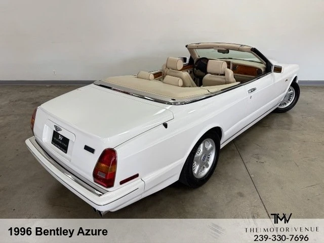 1996 Bentley Azure 1st Gen - Image 15 of 20