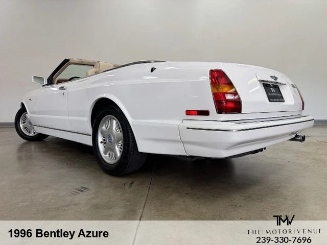 1996 Bentley Azure 1st Gen - Image 10 of 20