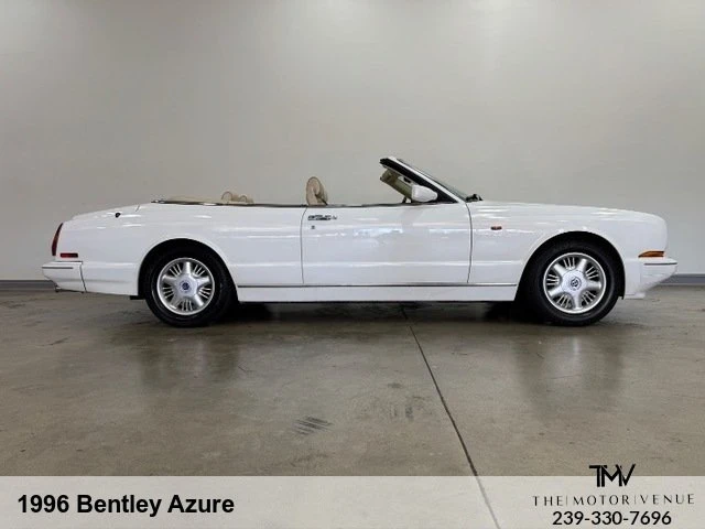 1996 Bentley Azure 1st Gen - Image 16 of 20
