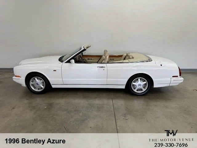 1996 Bentley Azure 1st Gen - Image 9 of 20