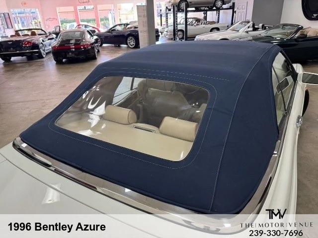 1996 Bentley Azure 1st Gen - Image 5 of 20