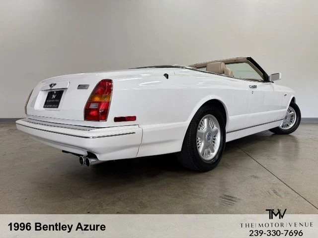 1996 Bentley Azure 1st Gen - Image 14 of 20