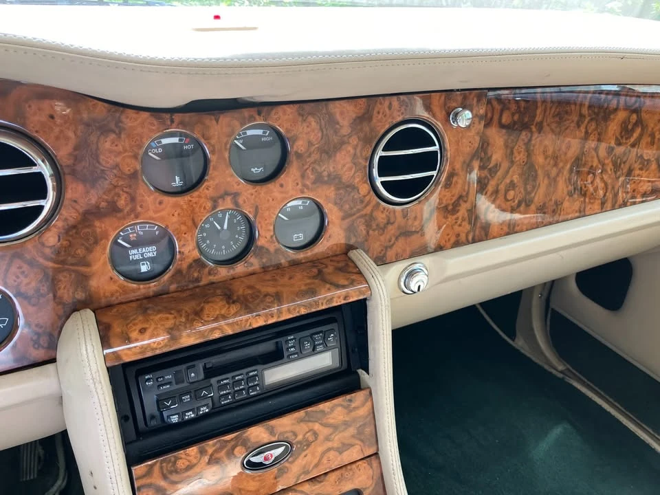 1996 Bentley Mulsanne - Image 4 of 6