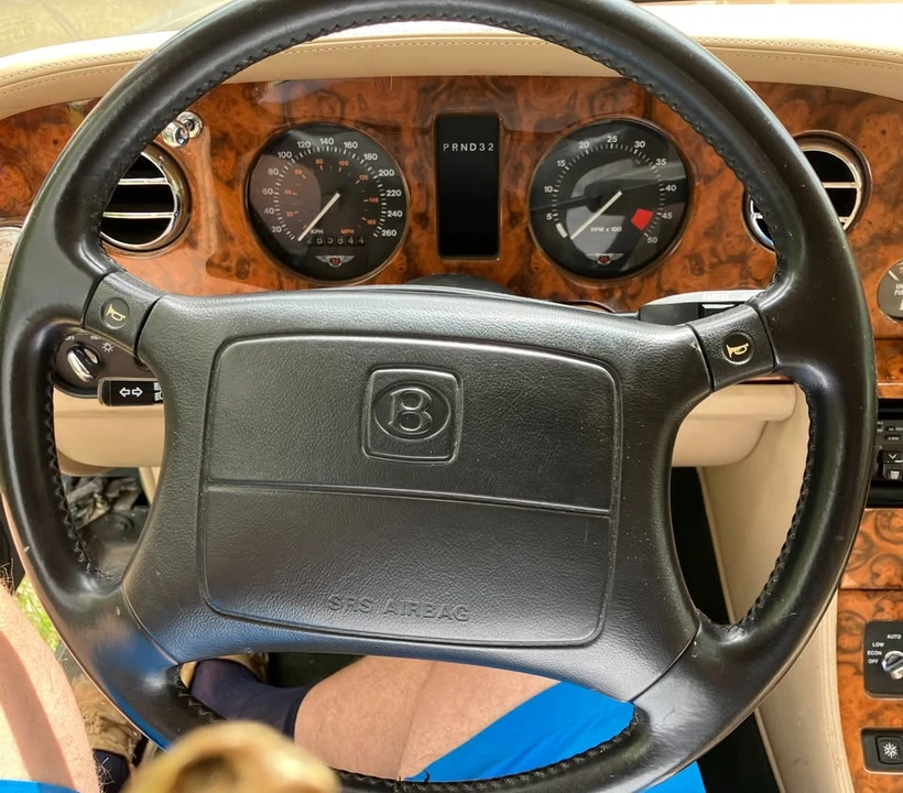 1996 Bentley Mulsanne - Image 2 of 6