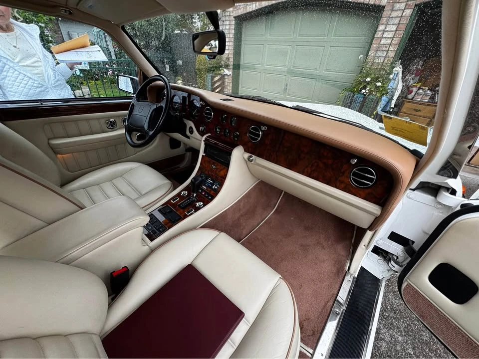 1996 Bentley Continental T - Image 9 of 15