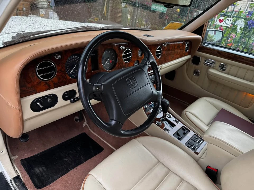 1996 Bentley Continental T - Image 13 of 15