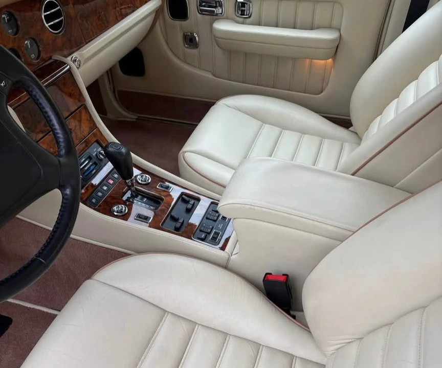 1996 Bentley Continental T - Image 12 of 15