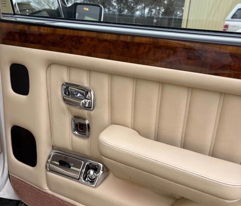 1996 Bentley Mulsanne - Image 9 of 14