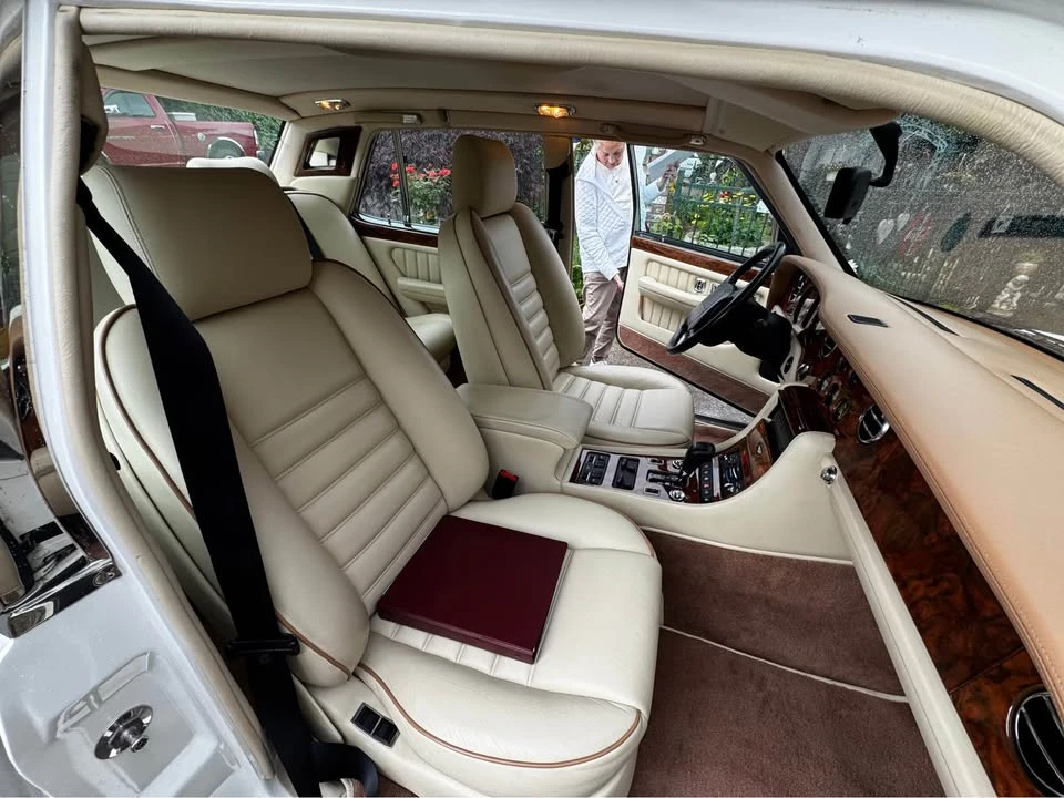 1996 Bentley Continental T - Image 8 of 15