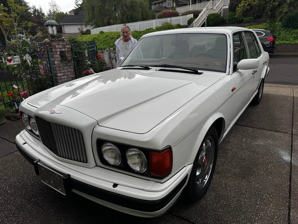 1996 Bentley Mulsanne - Image 6 of 14