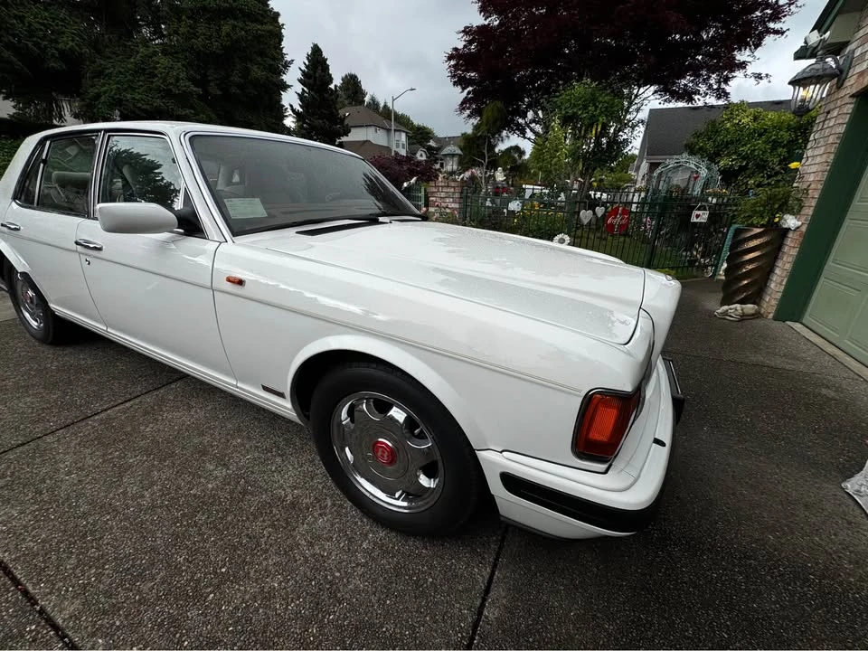 1996 Bentley Mulsanne - Image 5 of 14